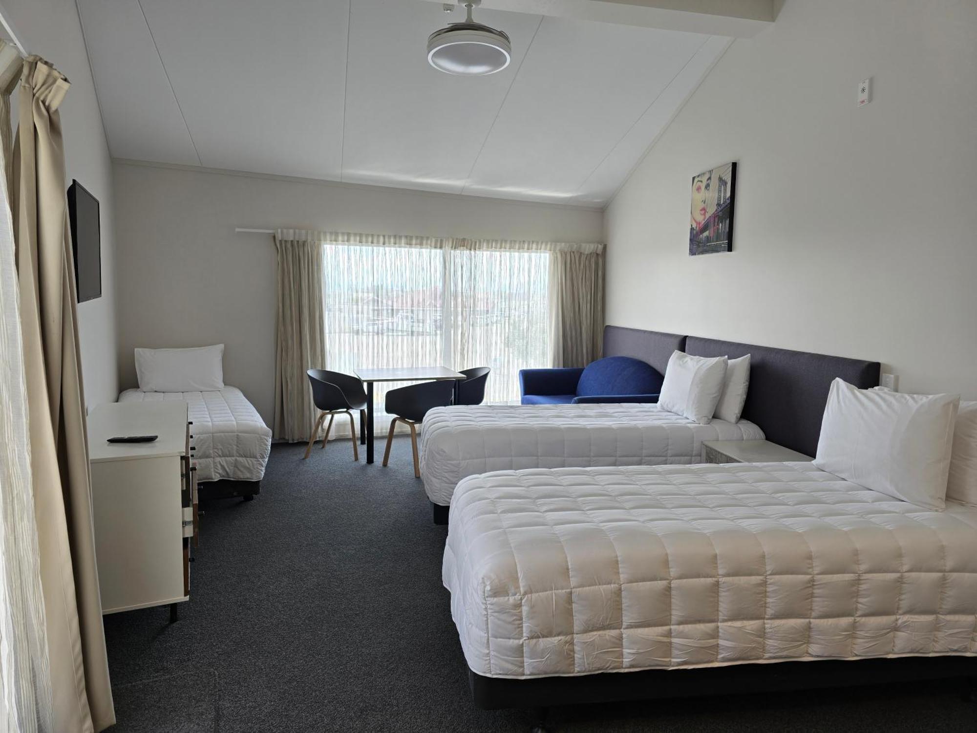 Bluewater Hotel Napier Exteriér fotografie