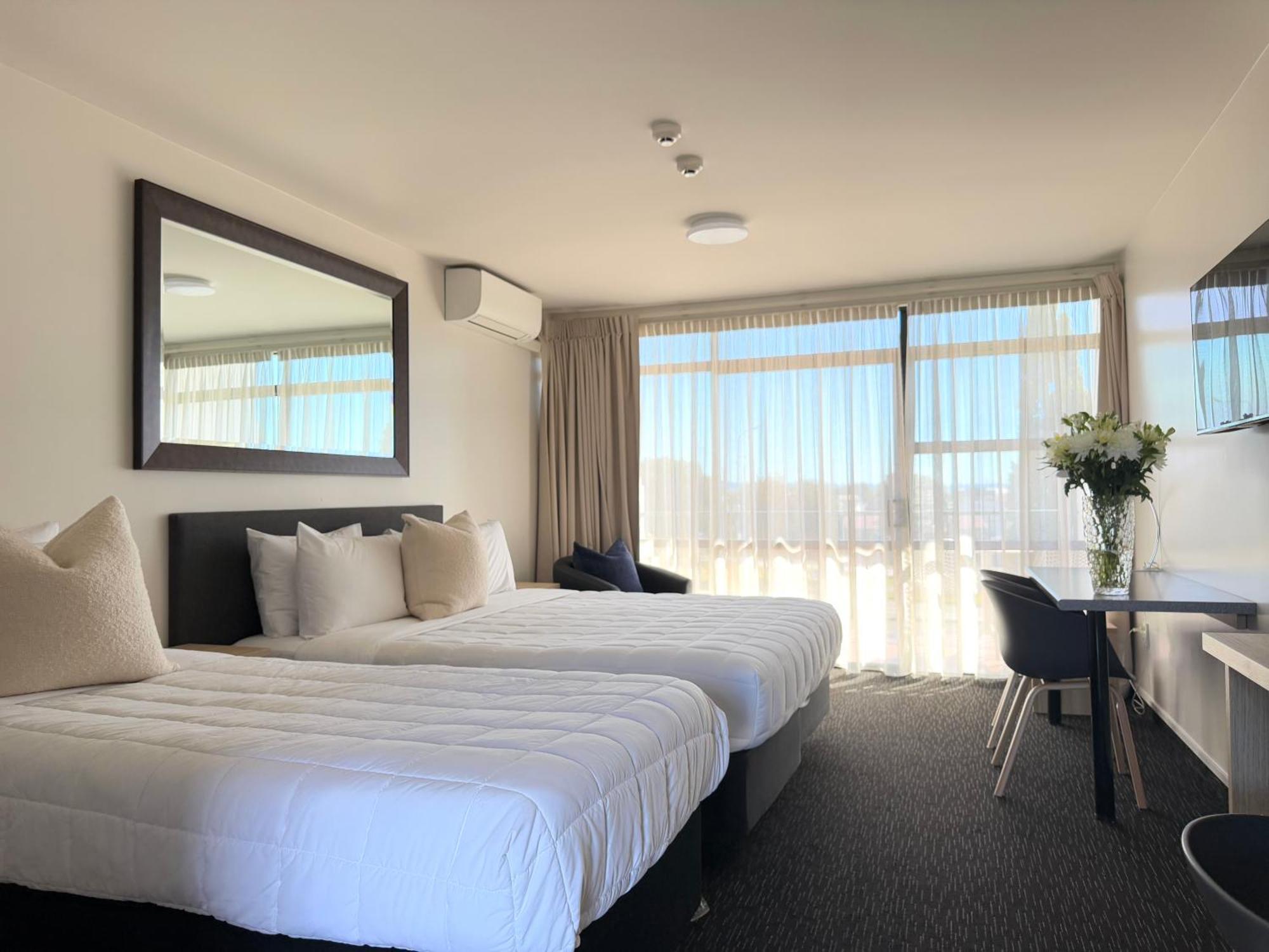 Bluewater Hotel Napier Exteriér fotografie