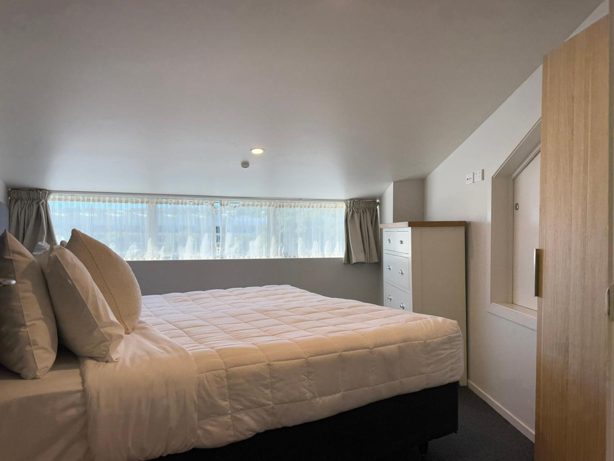 Bluewater Hotel Napier Exteriér fotografie