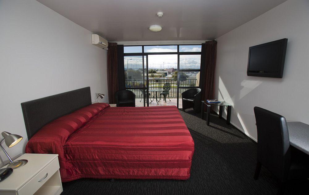 Bluewater Hotel Napier Exteriér fotografie