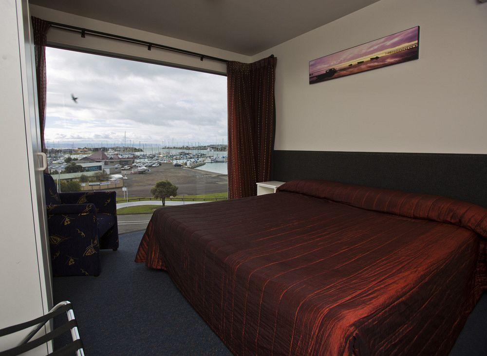 Bluewater Hotel Napier Exteriér fotografie