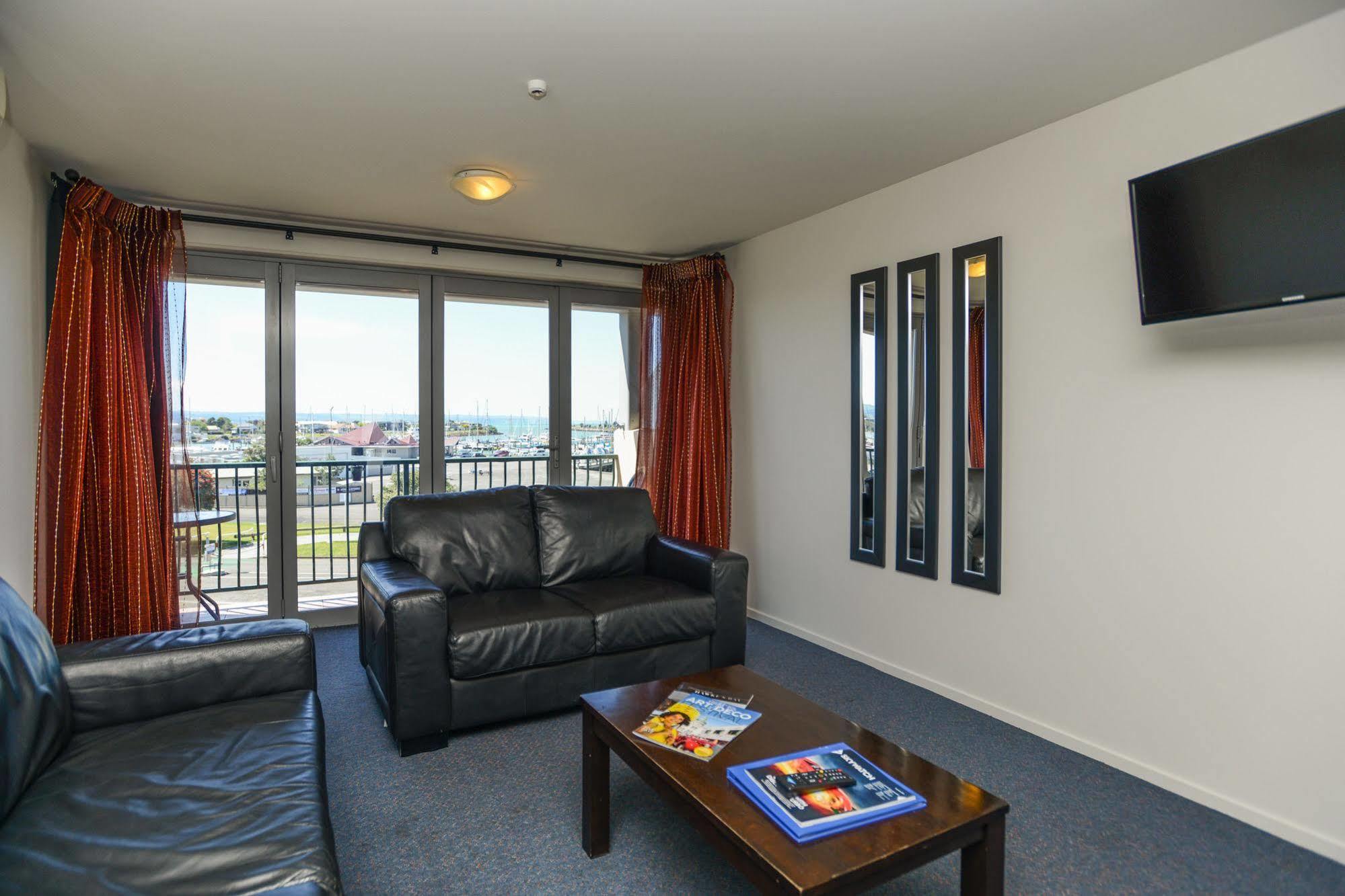 Bluewater Hotel Napier Exteriér fotografie