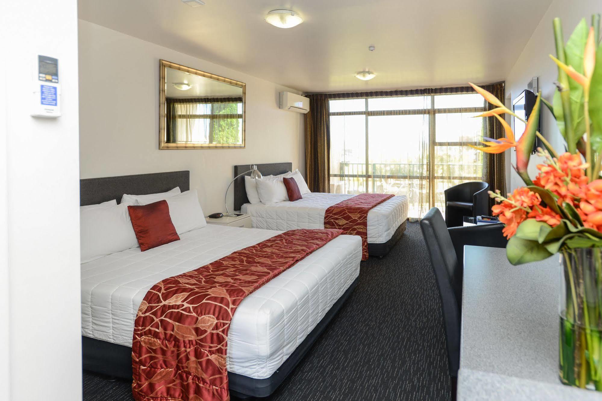 Bluewater Hotel Napier Exteriér fotografie
