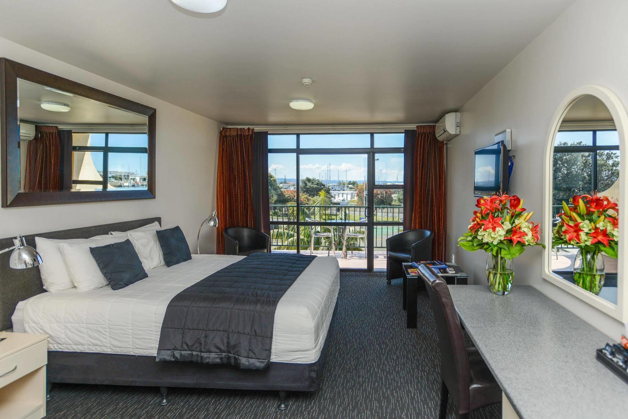 Bluewater Hotel Napier Exteriér fotografie
