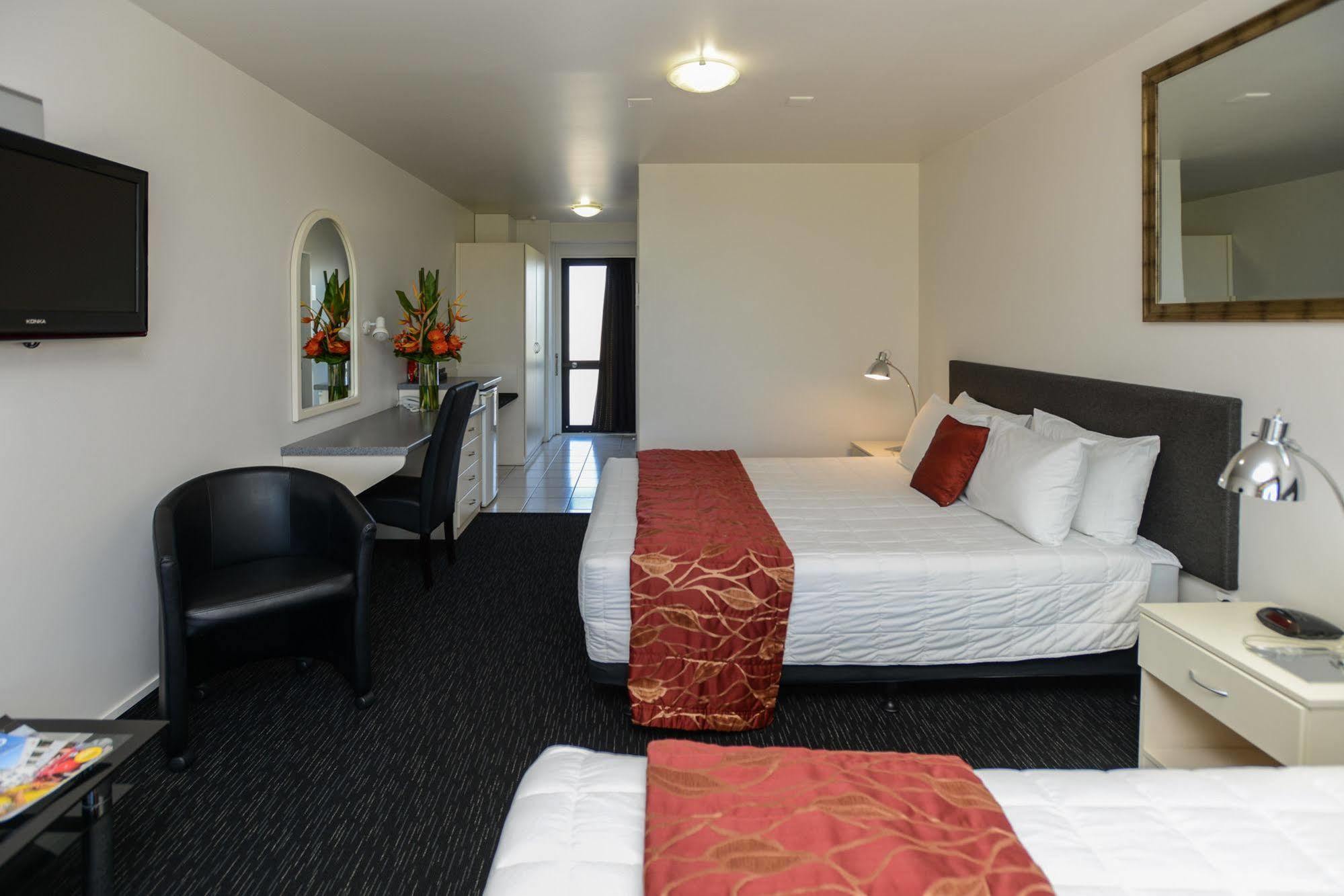 Bluewater Hotel Napier Exteriér fotografie