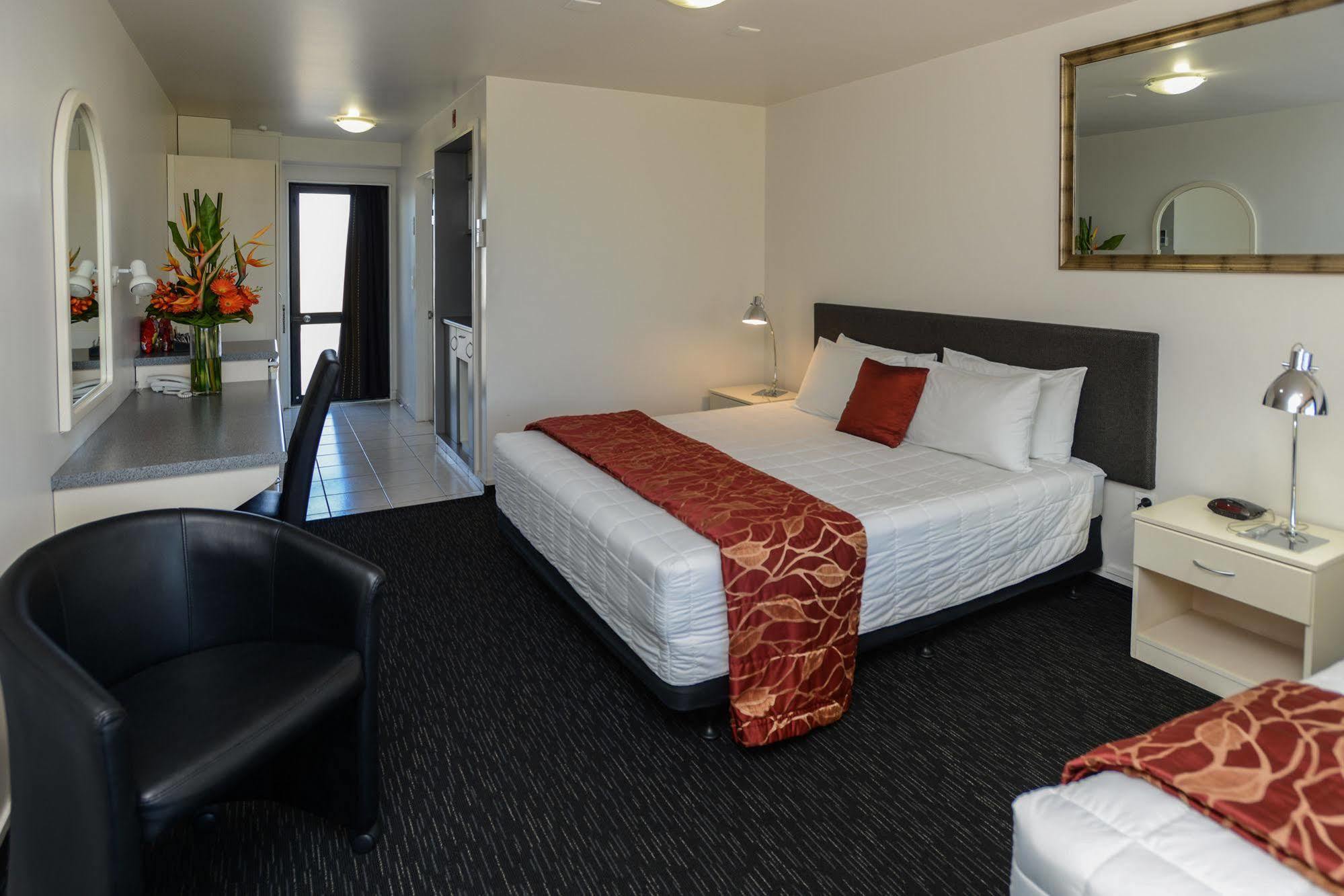 Bluewater Hotel Napier Exteriér fotografie